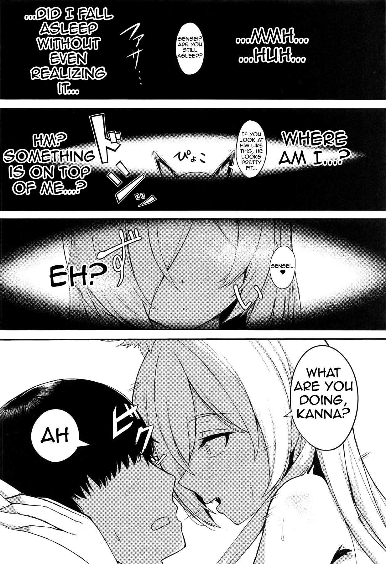 Hentai Manga Comic-Crazy Frenzy-Read-5